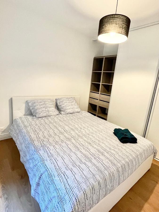 Apartament Deux Pieces Cosy A La Croisette Carrières-sous-Poissy Zewnętrze zdjęcie