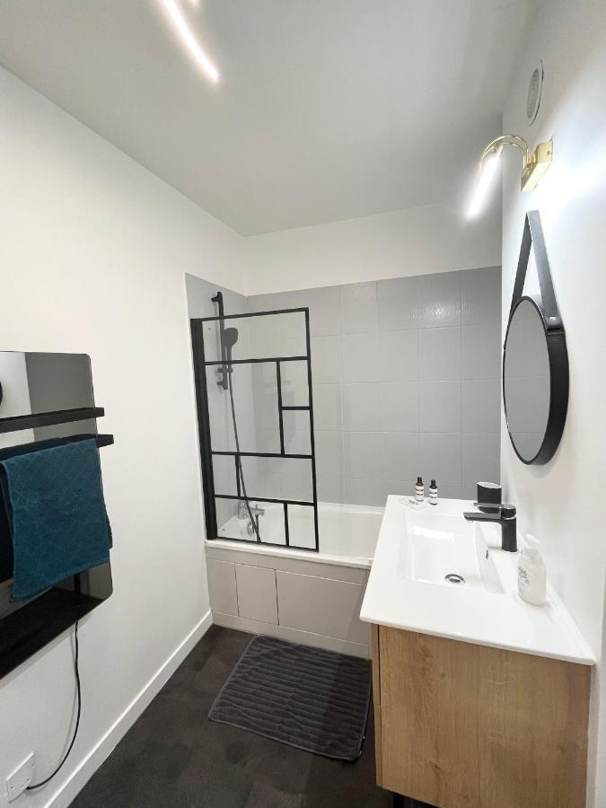 Apartament Deux Pieces Cosy A La Croisette Carrières-sous-Poissy Zewnętrze zdjęcie