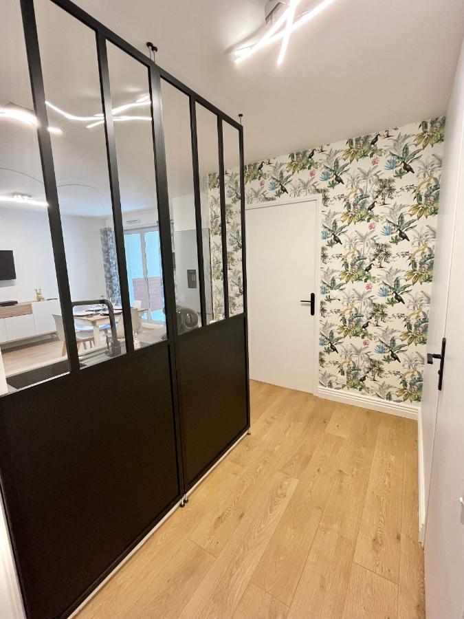 Apartament Deux Pieces Cosy A La Croisette Carrières-sous-Poissy Zewnętrze zdjęcie